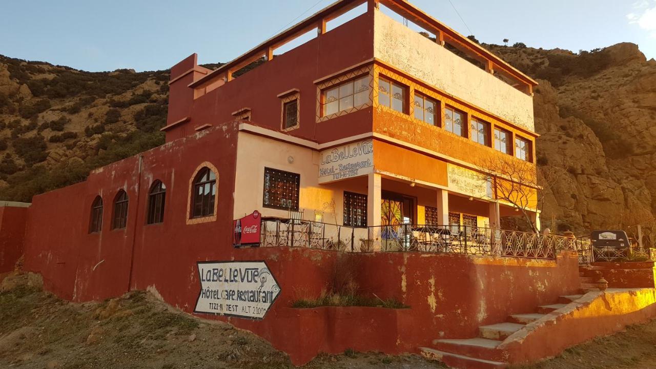 Hotel La Belle Vue 2100M Taroudant Exteriér fotografie