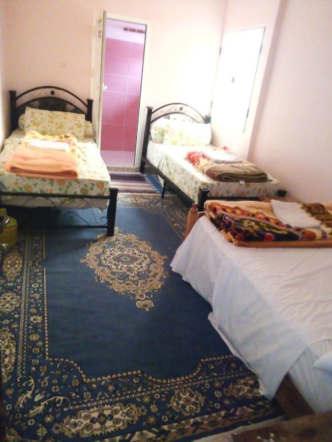Hotel La Belle Vue 2100M Taroudant Exteriér fotografie