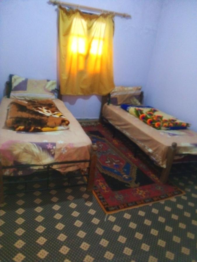 Hotel La Belle Vue 2100M Taroudant Exteriér fotografie