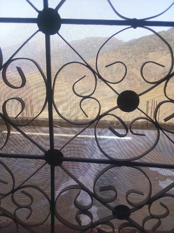 Hotel La Belle Vue 2100M Taroudant Exteriér fotografie