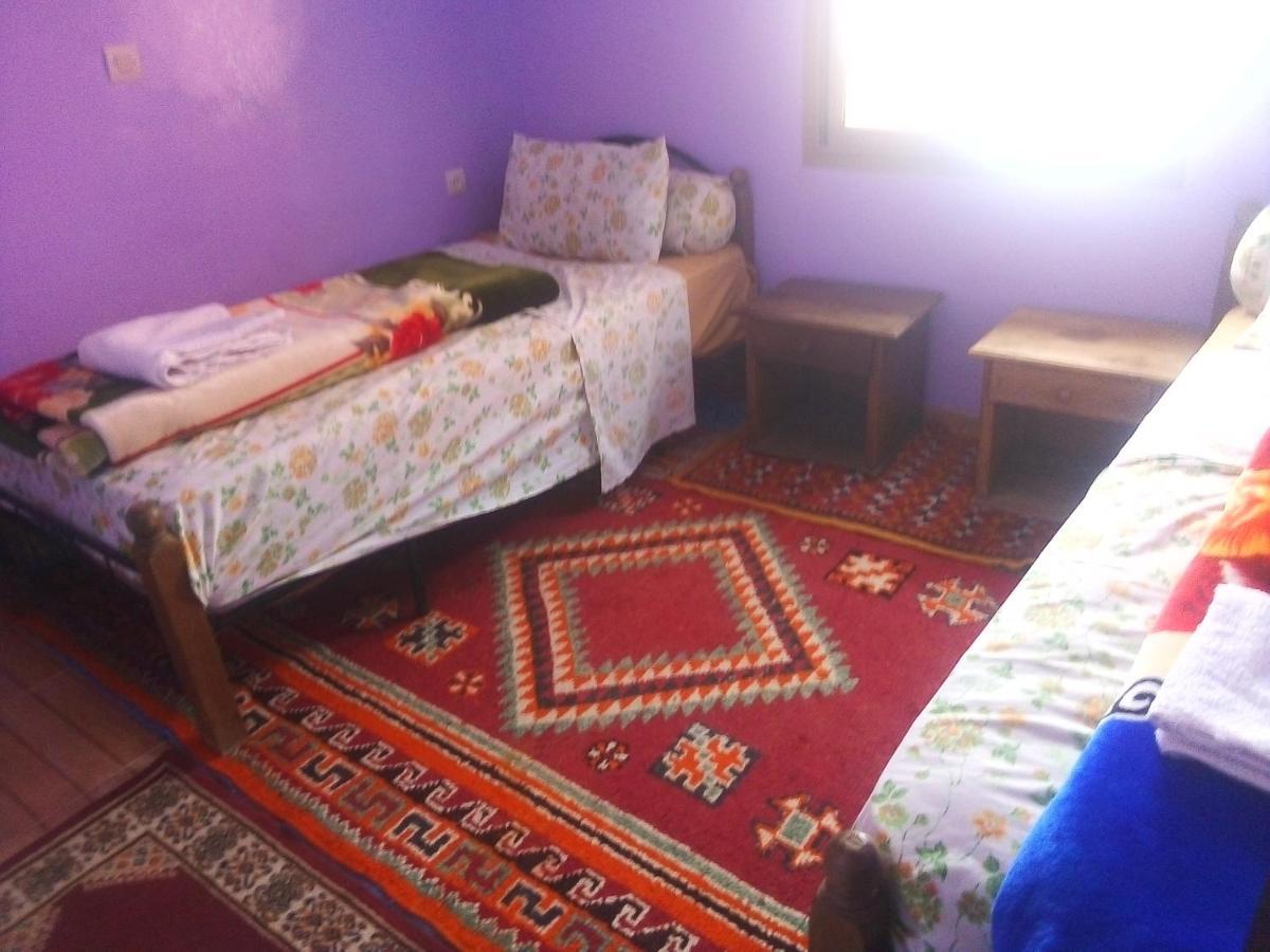 Hotel La Belle Vue 2100M Taroudant Exteriér fotografie