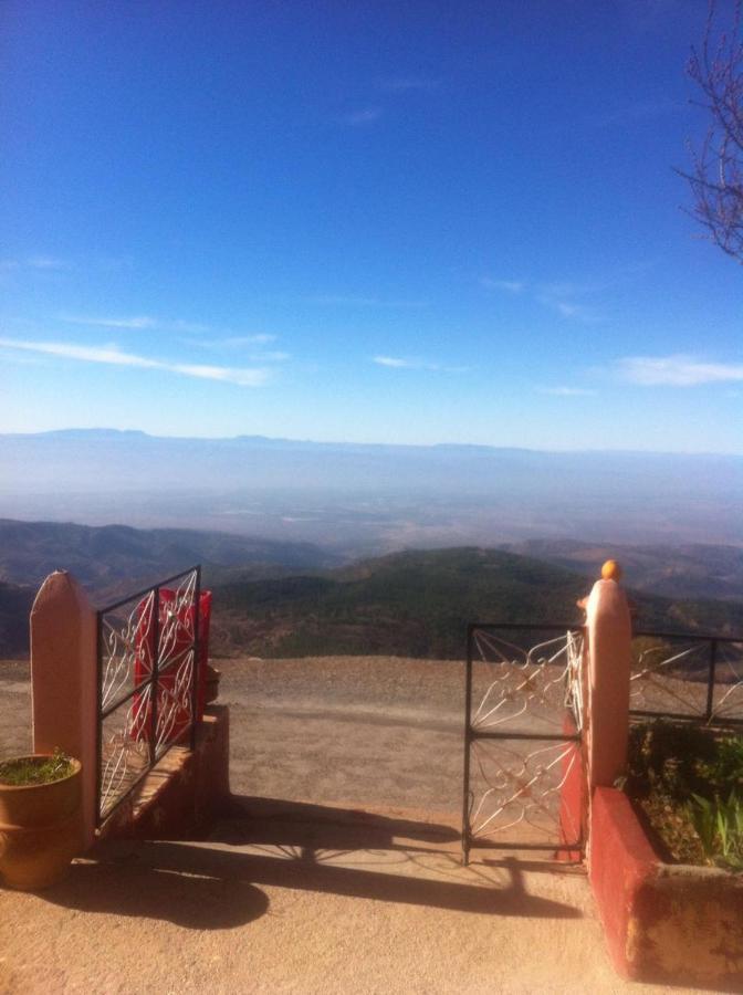 Hotel La Belle Vue 2100M Taroudant Exteriér fotografie