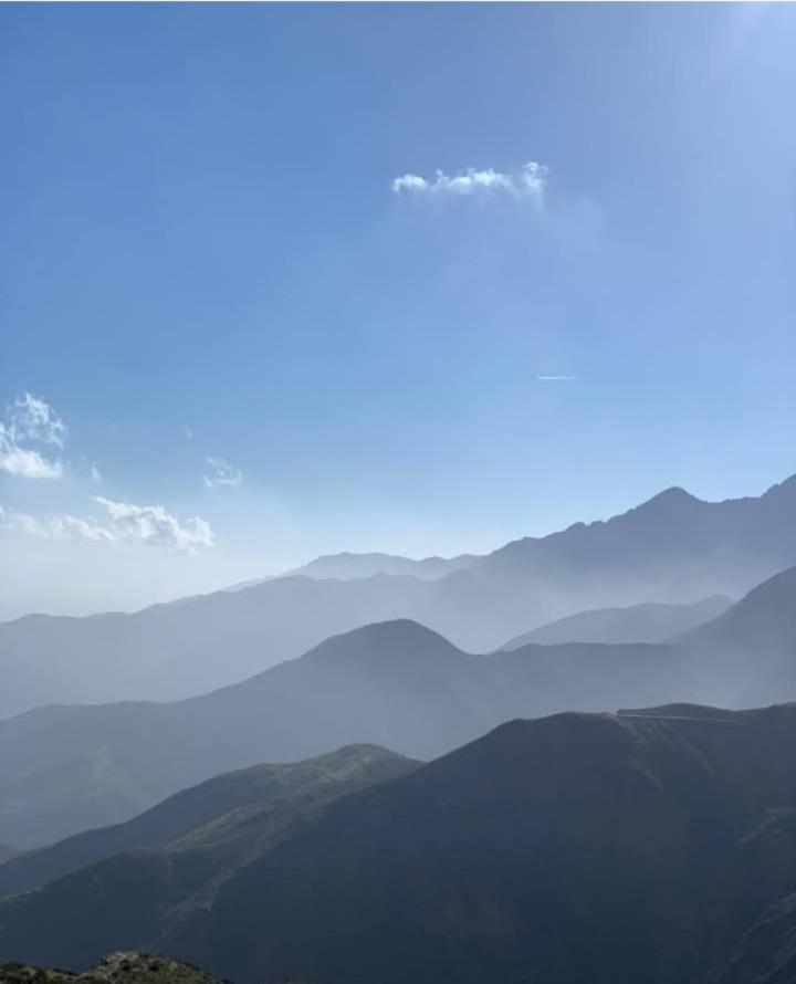 Hotel La Belle Vue 2100M Taroudant Exteriér fotografie