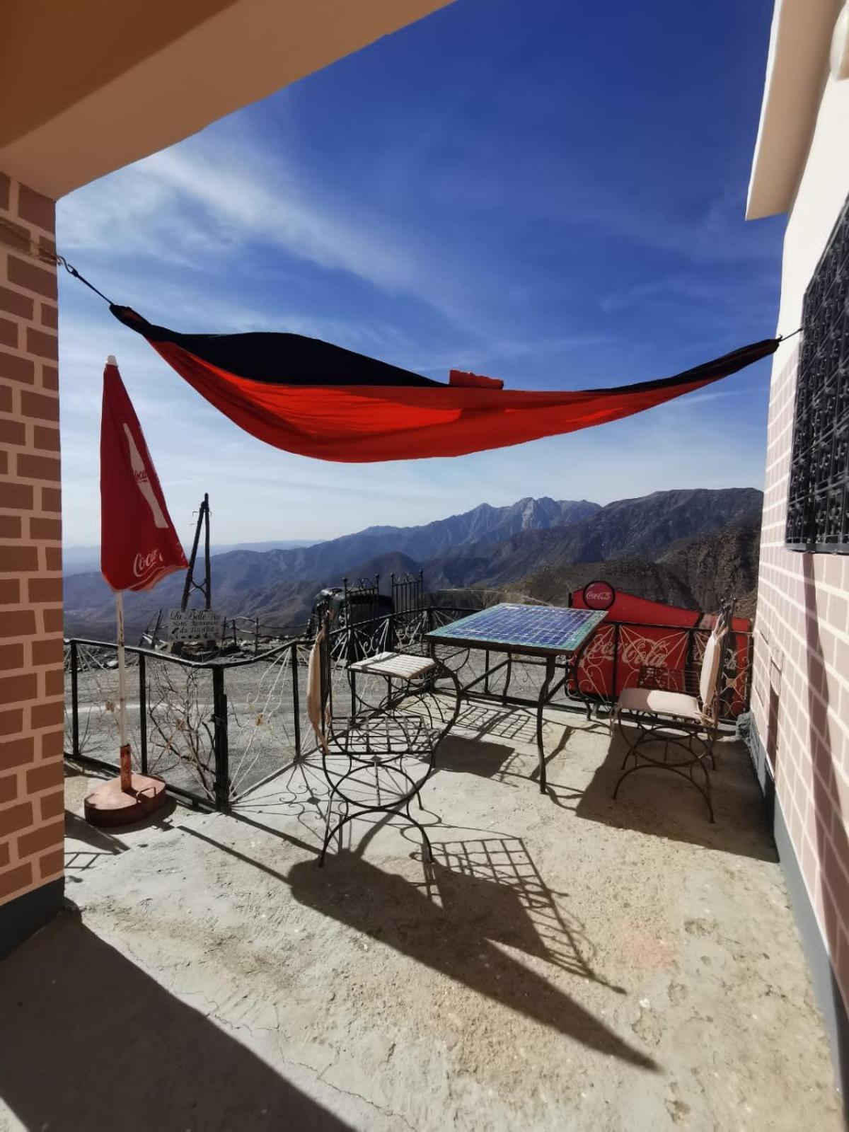 Hotel La Belle Vue 2100M Taroudant Exteriér fotografie
