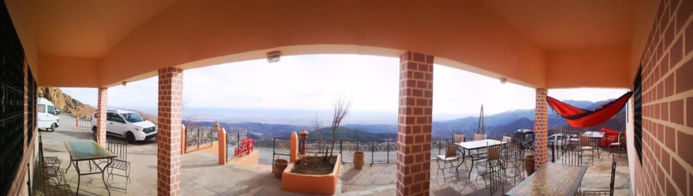 Hotel La Belle Vue 2100M Taroudant Exteriér fotografie